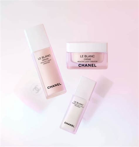 chanel le blanc day/night intensive spot treatment review|LE BLANC INTENSIVE MULTI.